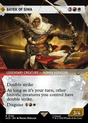 Bayek of Siwa (142) [Assassin's Creed]