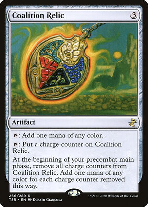 Coalition Relic (266) [Time Spiral Remastered]