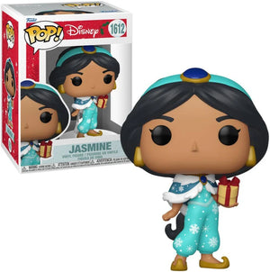POP - Disney - Jasmine #1612