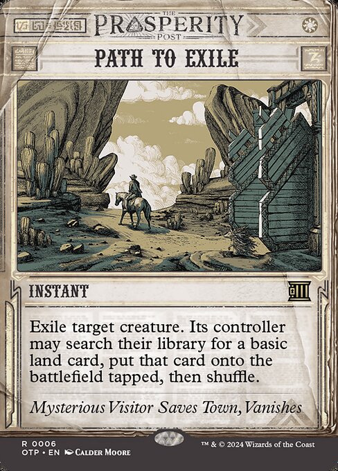 Path to Exile (6) [Breaking News]