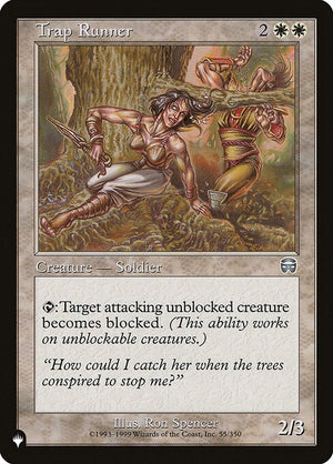 Trap Runner (MMQ-55) [The List]