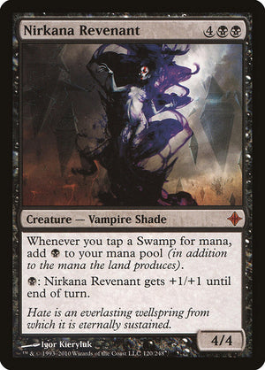 Nirkana Revenant (120) [Rise of the Eldrazi]