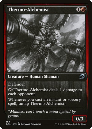 Thermo-Alchemist (164) [Innistrad: Double Feature]