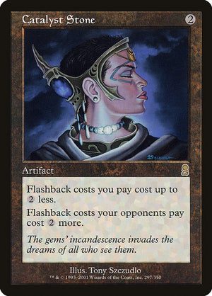 Catalyst Stone (297) [Odyssey]