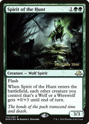 Spirit of the Hunt (170s) [Eldritch Moon Promos]