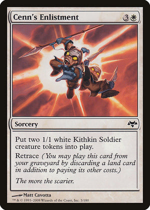 Cenn's Enlistment (3) [Eventide]