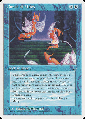 Dance of Many (17) [Chronicles]