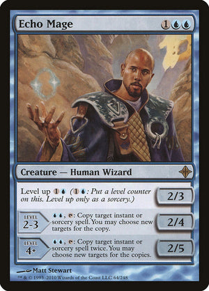 Echo Mage (64) [Rise of the Eldrazi]