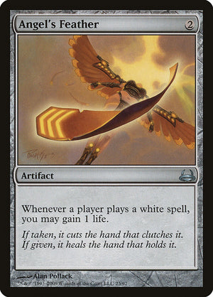 Angel's Feather (23) [Duel Decks: Divine vs. Demonic]