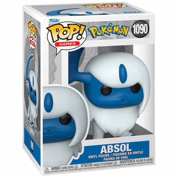 POP! - Pokemon - Absol - #1090