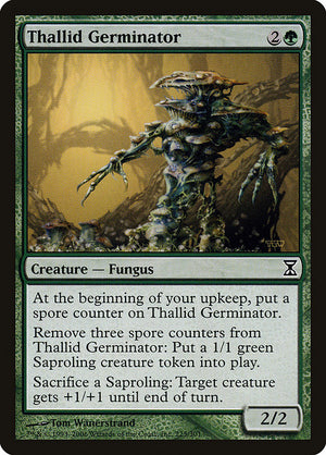 Thallid Germinator (225) [Time Spiral]