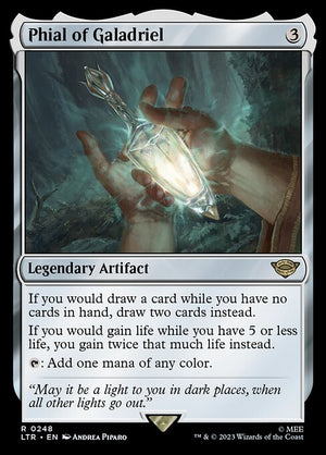 Phial of Galadriel (248) [The Lord of the Rings: Tales of Middle-earth]