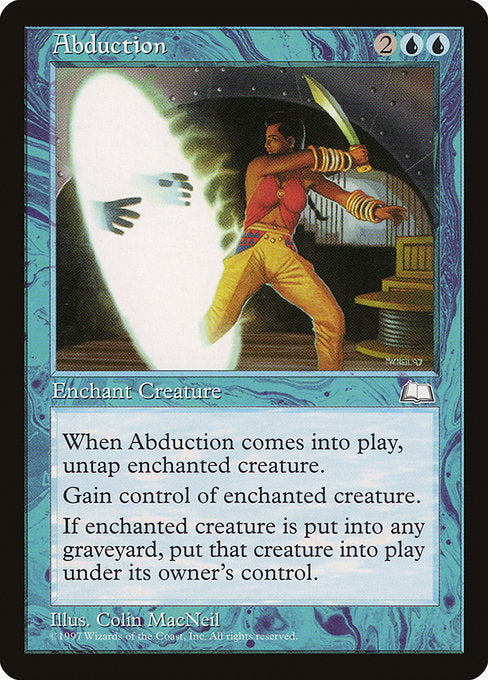 Abduction (30) [Weatherlight]
