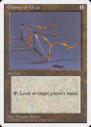 Glasses of Urza (50) [Introductory Two-Player Set]