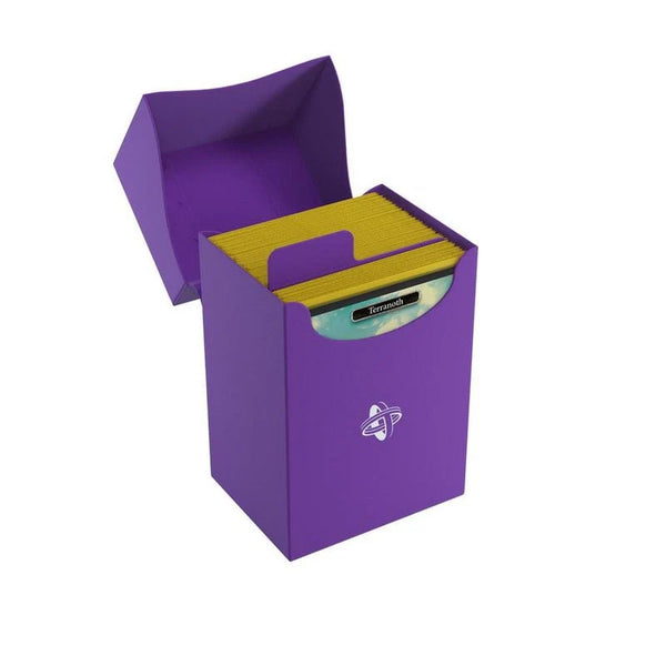 Gamegenic - Deck Holder 80+ - Purple
