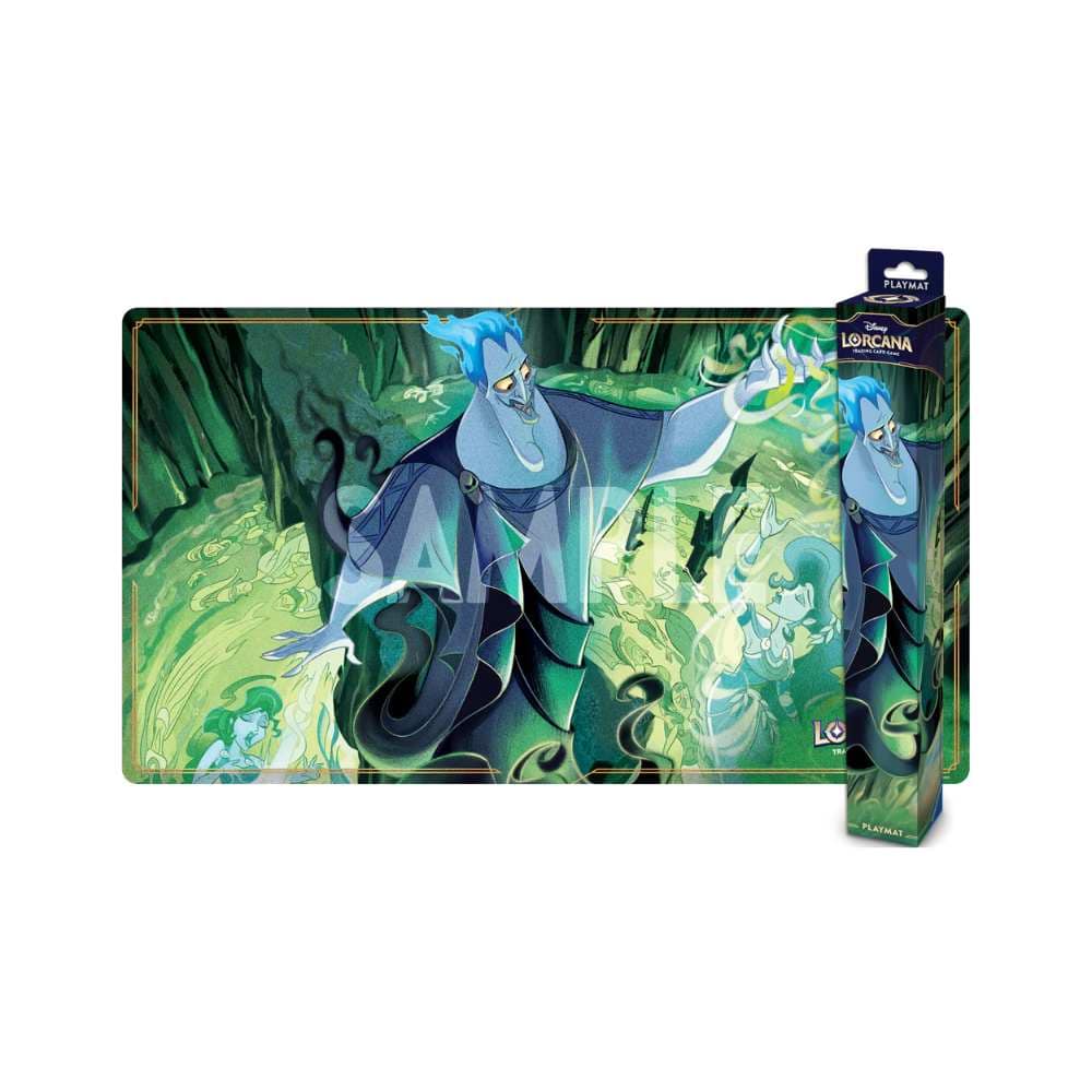 Lorcana Playmat Hades