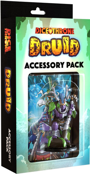 Dice Throne Druid Accessory Pack