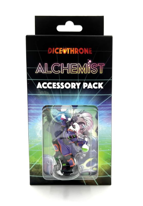 Dice Throne Alchemist Accessory Pack