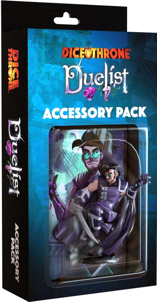 Dice Throne Duelist Accessory Pack