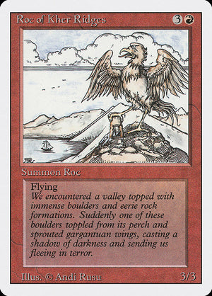 Roc of Kher Ridges (172) [Revised Edition]
