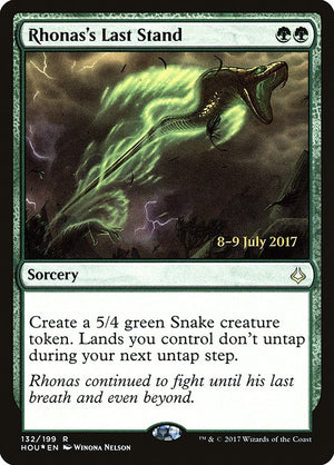 Rhonas's Last Stand (132s) [Hour of Devastation Promos]