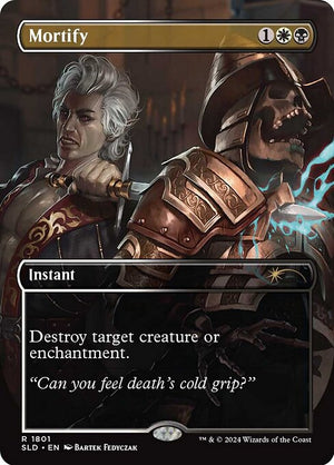 Mortify (1801) [Secret Lair Drop]