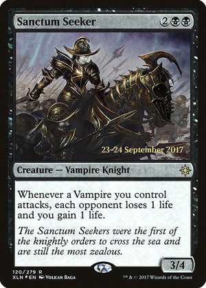 Sanctum Seeker (120s) [Ixalan Promos]