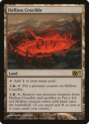 Hellion Crucible (226) [Magic 2013]
