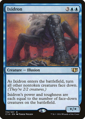Ixidron (116) [Commander 2014]