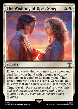 The Wedding of River Song (31) [Doctor Who]