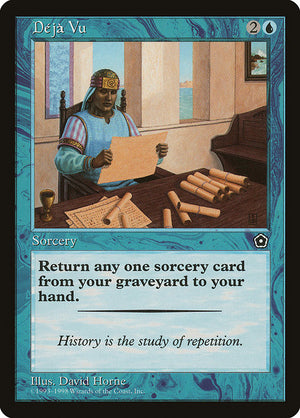 Déjà Vu (36) [Portal Second Age]