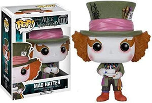 POP - Alice In Wonderland - Mad Hatter #177