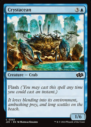 Crystacean (303) [Foundations Jumpstart]