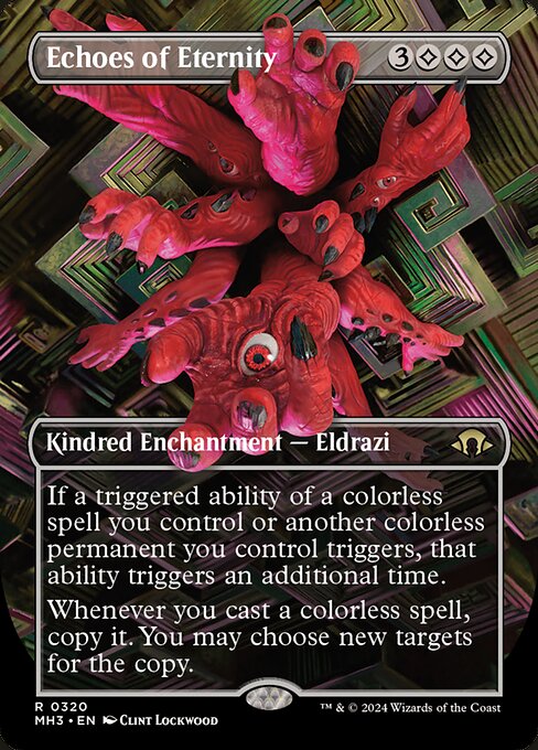 Echoes of Eternity (320) [Modern Horizons 3]