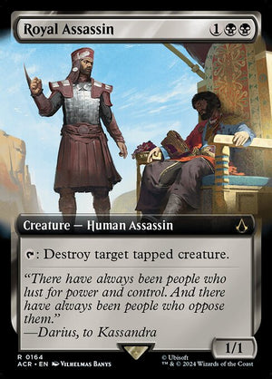 Royal Assassin (164) [Assassin's Creed]