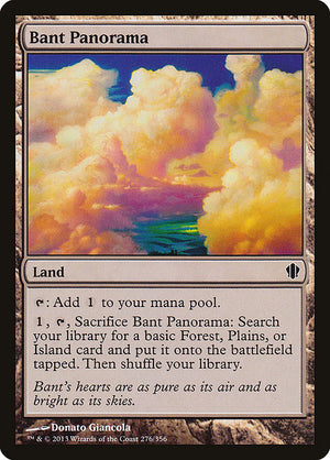 Bant Panorama (276) [Commander 2013]
