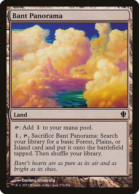 Bant Panorama (276) [Commander 2013]