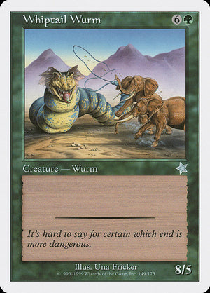 Whiptail Wurm (149) [Starter 1999]