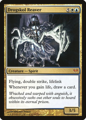 Drogskol Reaver (137) [Dark Ascension]