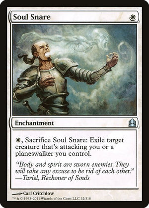 Soul Snare (32) [Commander 2011]