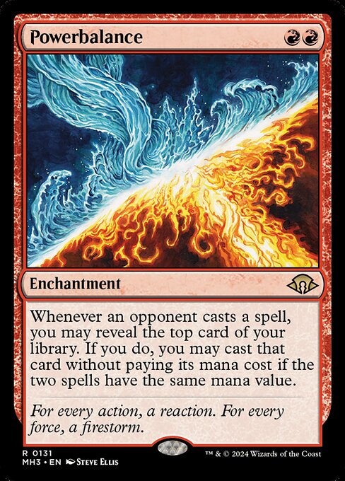 Powerbalance (131) [Modern Horizons 3]
