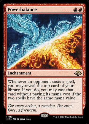 Powerbalance (131) [Modern Horizons 3]
