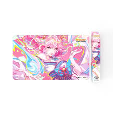 Playmat Riftbound Spiritforged Ahri