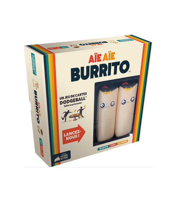 Aïe Aïe Burrito (FR)