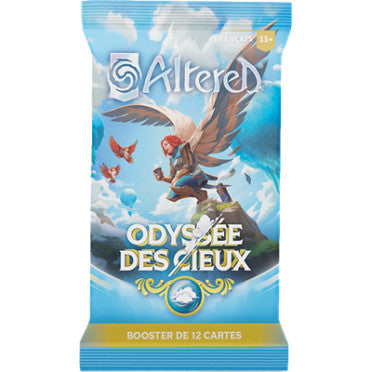 Odyssée Des Cieux Booster Pack
