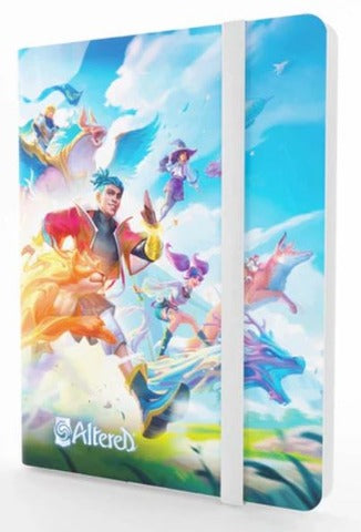 Gamegenic - Altered Binder Beyond the Gates