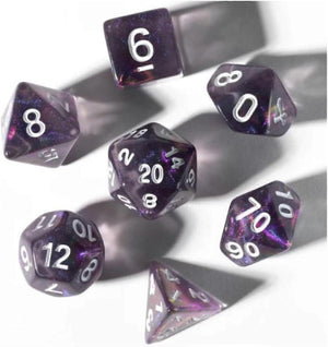 Sirius Dice - Gaming Treasure Unearthed Amethyst