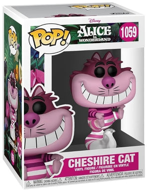 POP - Alice in Wonderland - Cheshire Cat #1059