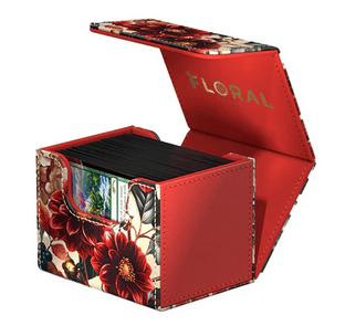 UG Deck Case Sidewinder 100+ - Xenoskin Floral Places Autumn Heath