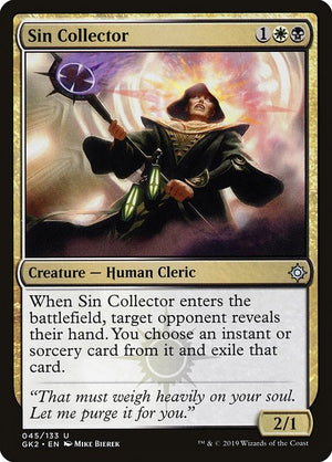 Sin Collector (45) [RNA Guild Kit]